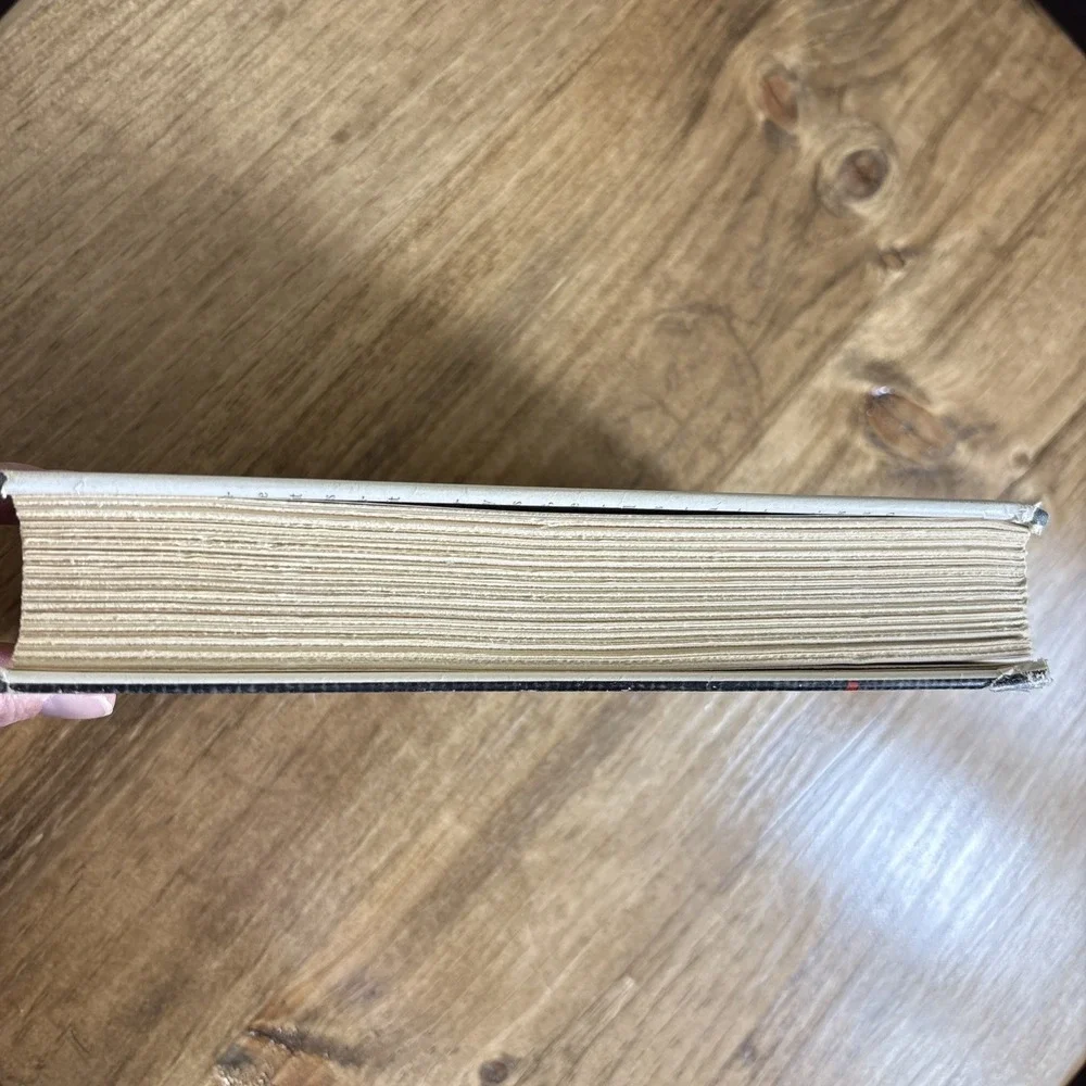 1954 Politics In America By D.W.‎ Brogan, Rough Cut-See Pictures